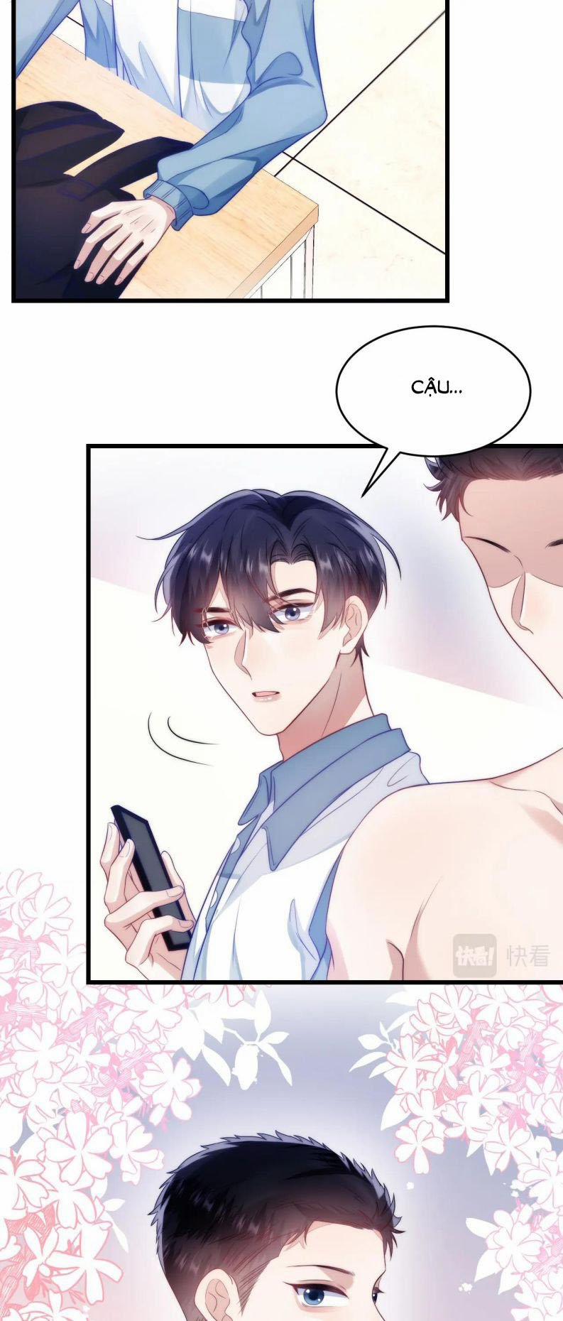 Tiểu Dã Miêu Của Học Bá Thật Trêu Người 15 trang 10