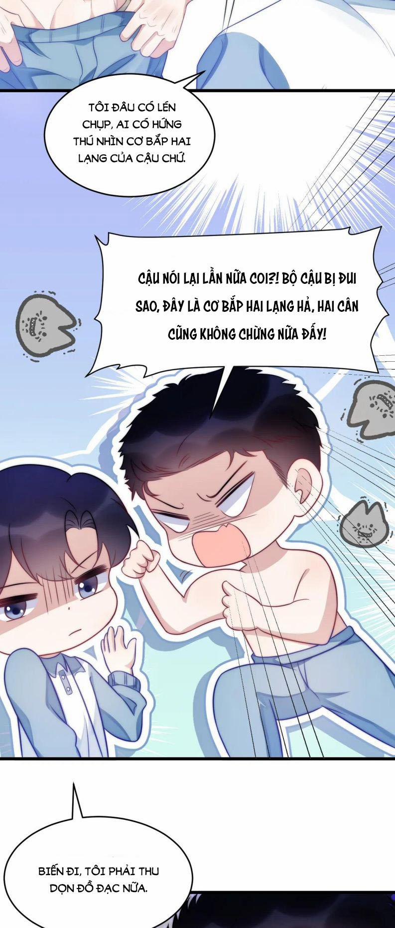 Tiểu Dã Miêu Của Học Bá Thật Trêu Người 15 trang 13