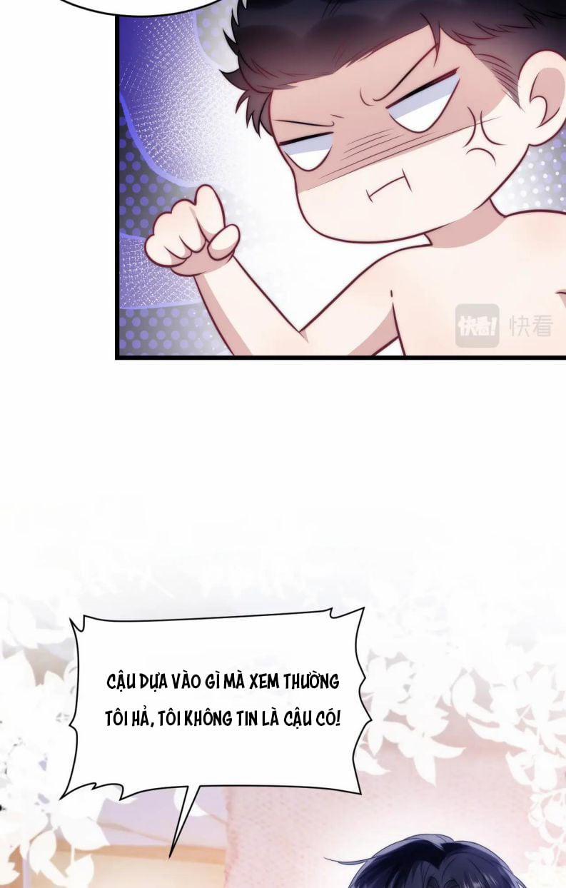 Tiểu Dã Miêu Của Học Bá Thật Trêu Người 15 trang 14