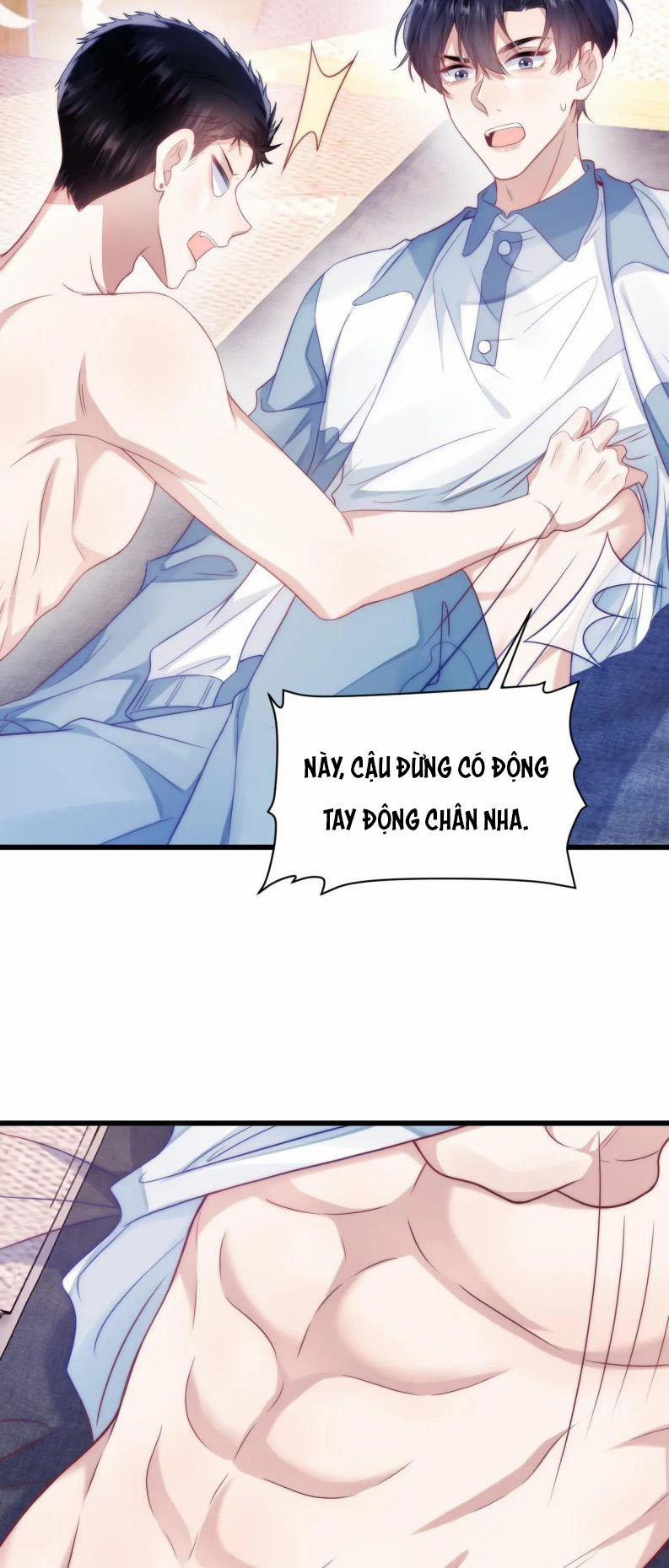 Tiểu Dã Miêu Của Học Bá Thật Trêu Người 15 trang 15