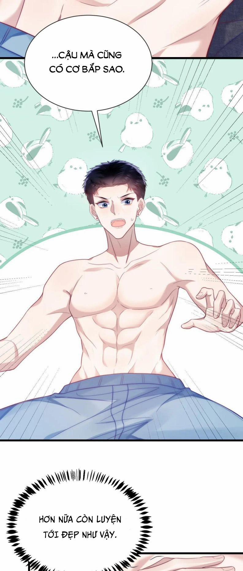 Tiểu Dã Miêu Của Học Bá Thật Trêu Người 15 trang 16