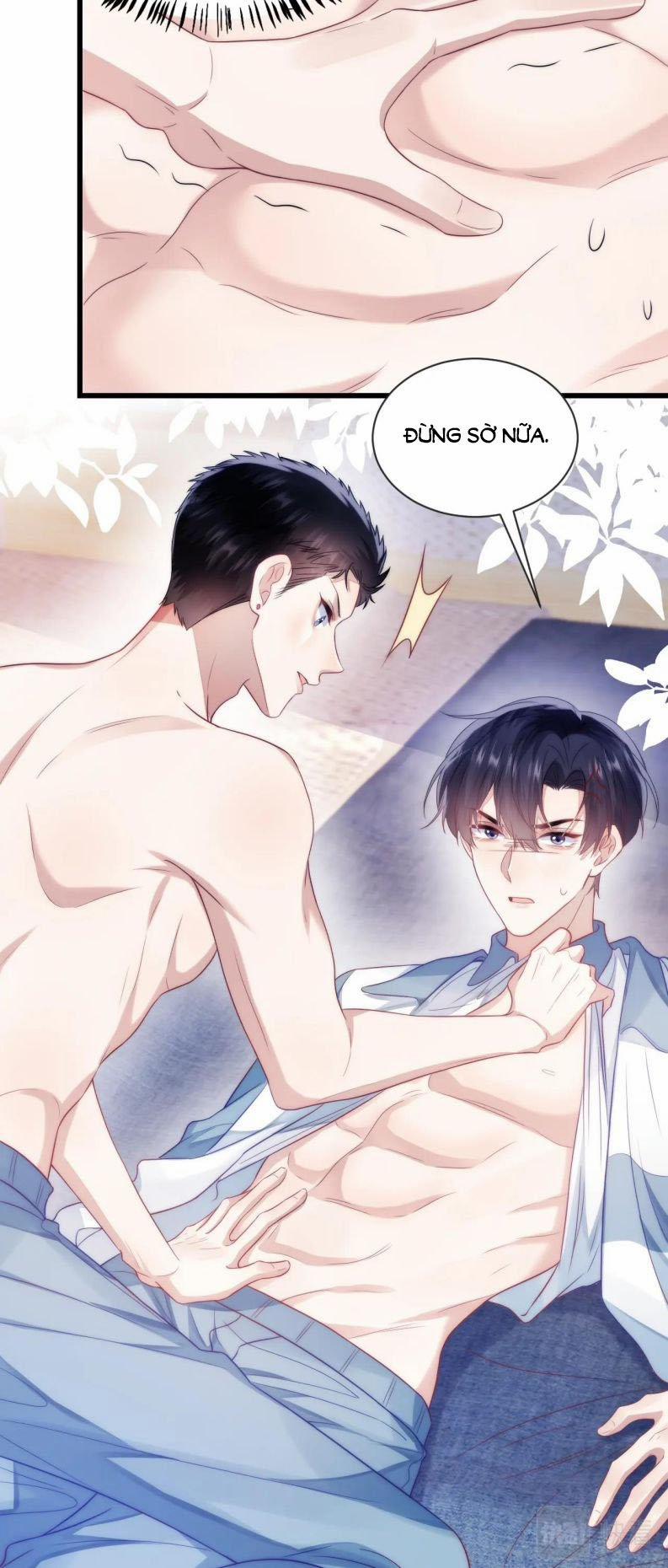 Tiểu Dã Miêu Của Học Bá Thật Trêu Người 15 trang 17