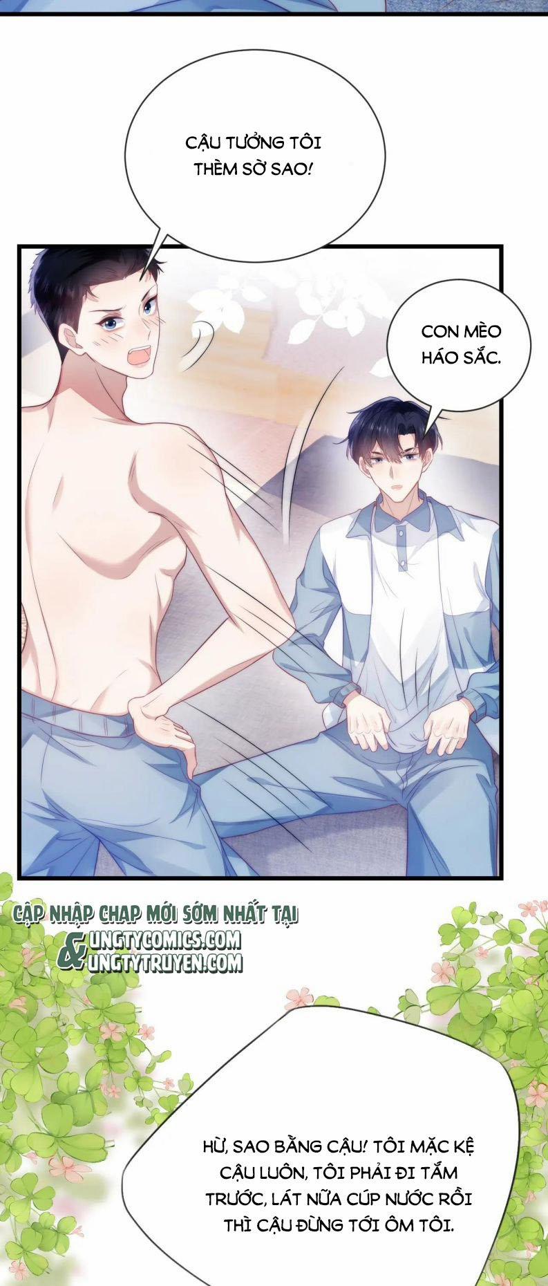 Tiểu Dã Miêu Của Học Bá Thật Trêu Người 15 trang 18