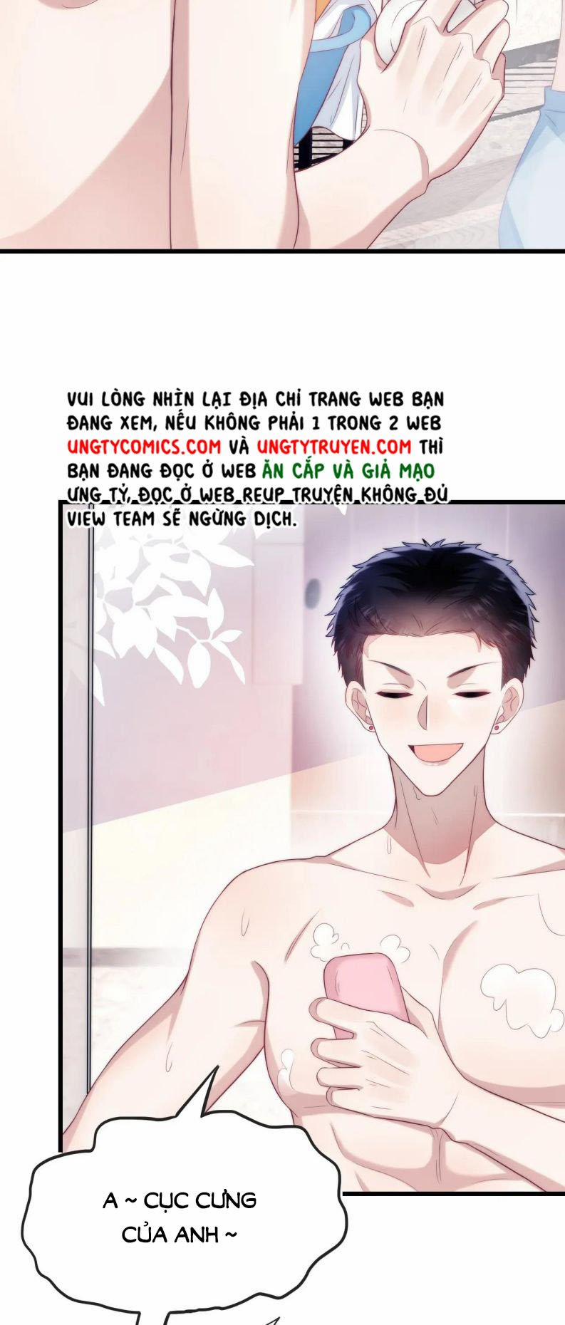 Tiểu Dã Miêu Của Học Bá Thật Trêu Người 15 trang 20