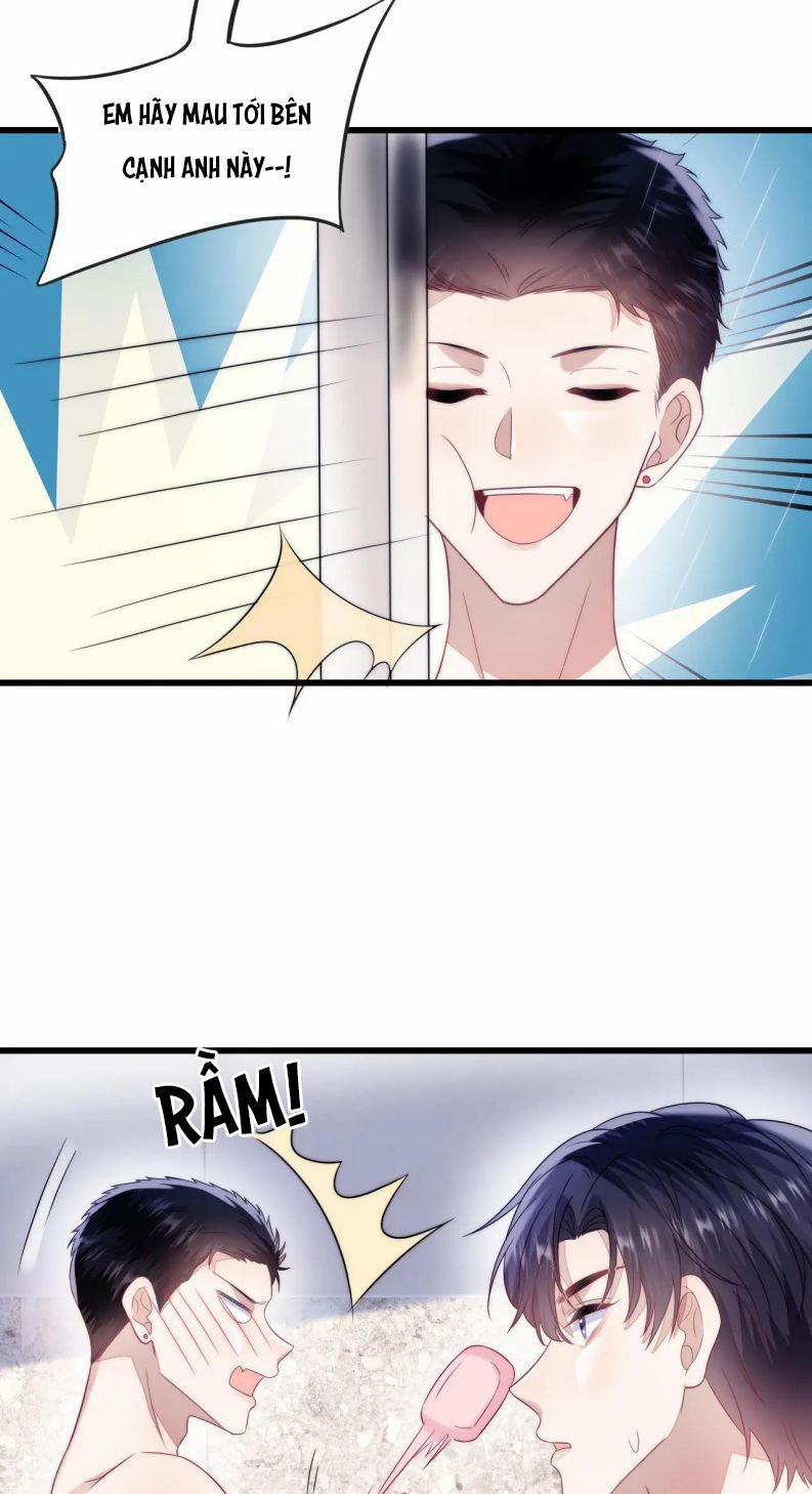 Tiểu Dã Miêu Của Học Bá Thật Trêu Người 15 trang 21