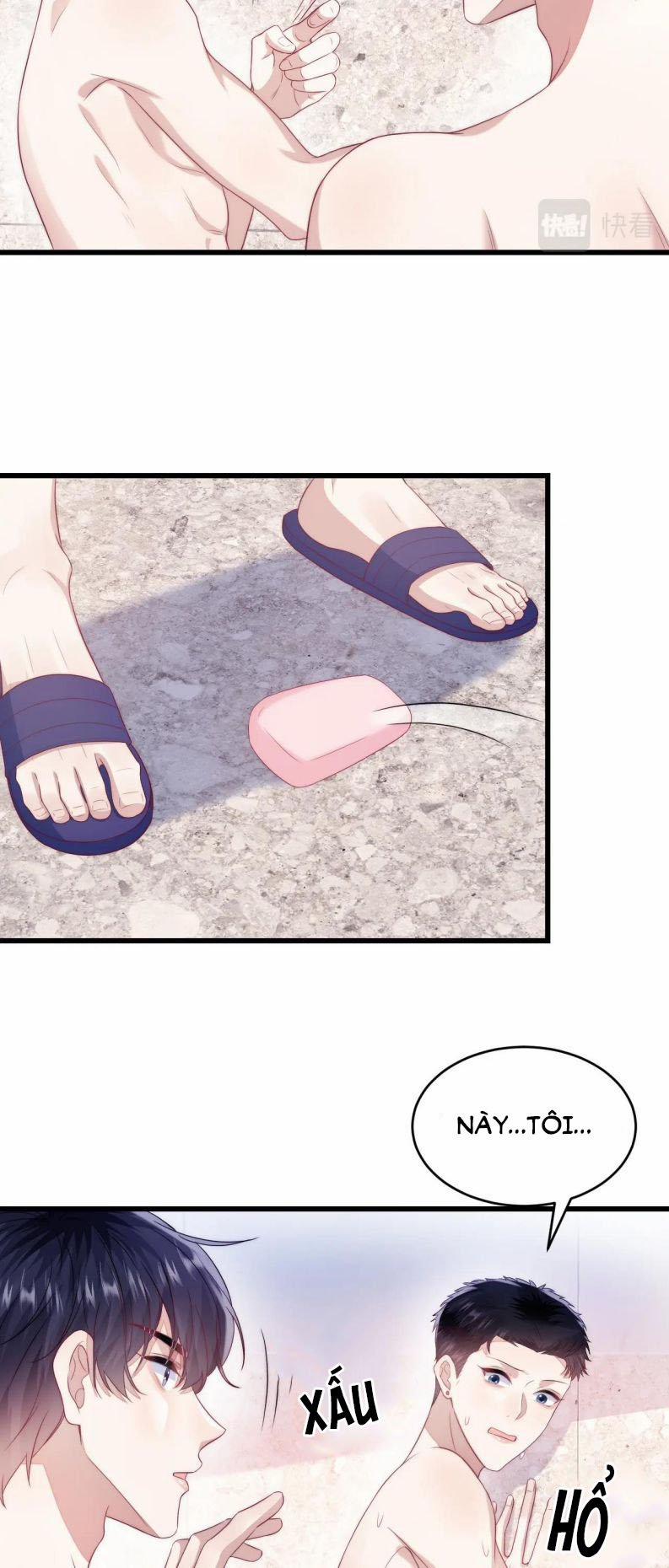 Tiểu Dã Miêu Của Học Bá Thật Trêu Người 15 trang 22