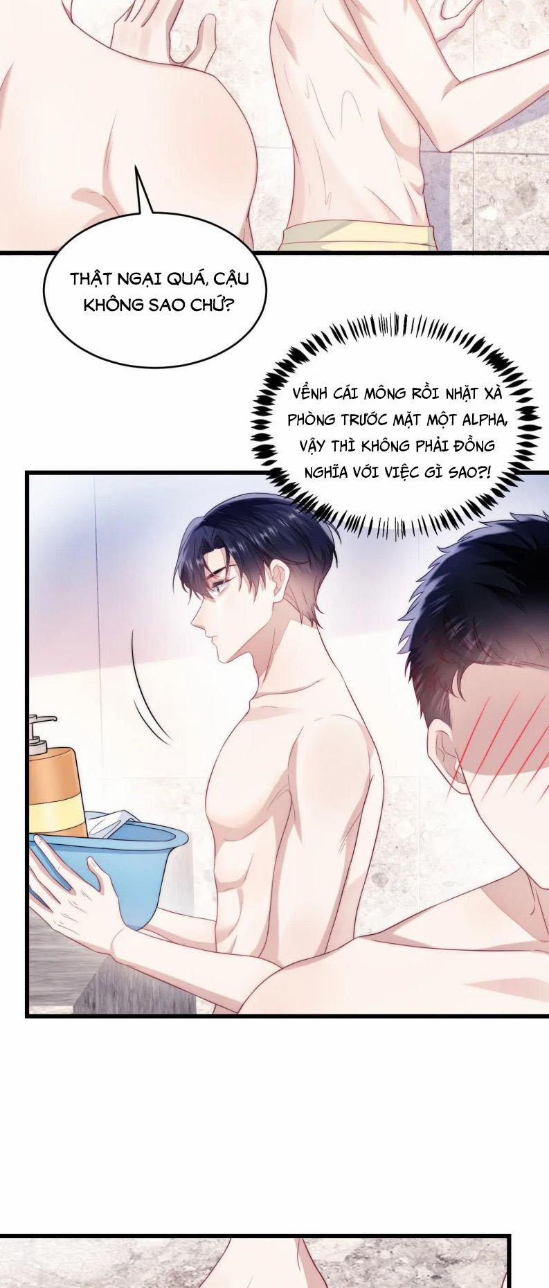 Tiểu Dã Miêu Của Học Bá Thật Trêu Người 15 trang 23