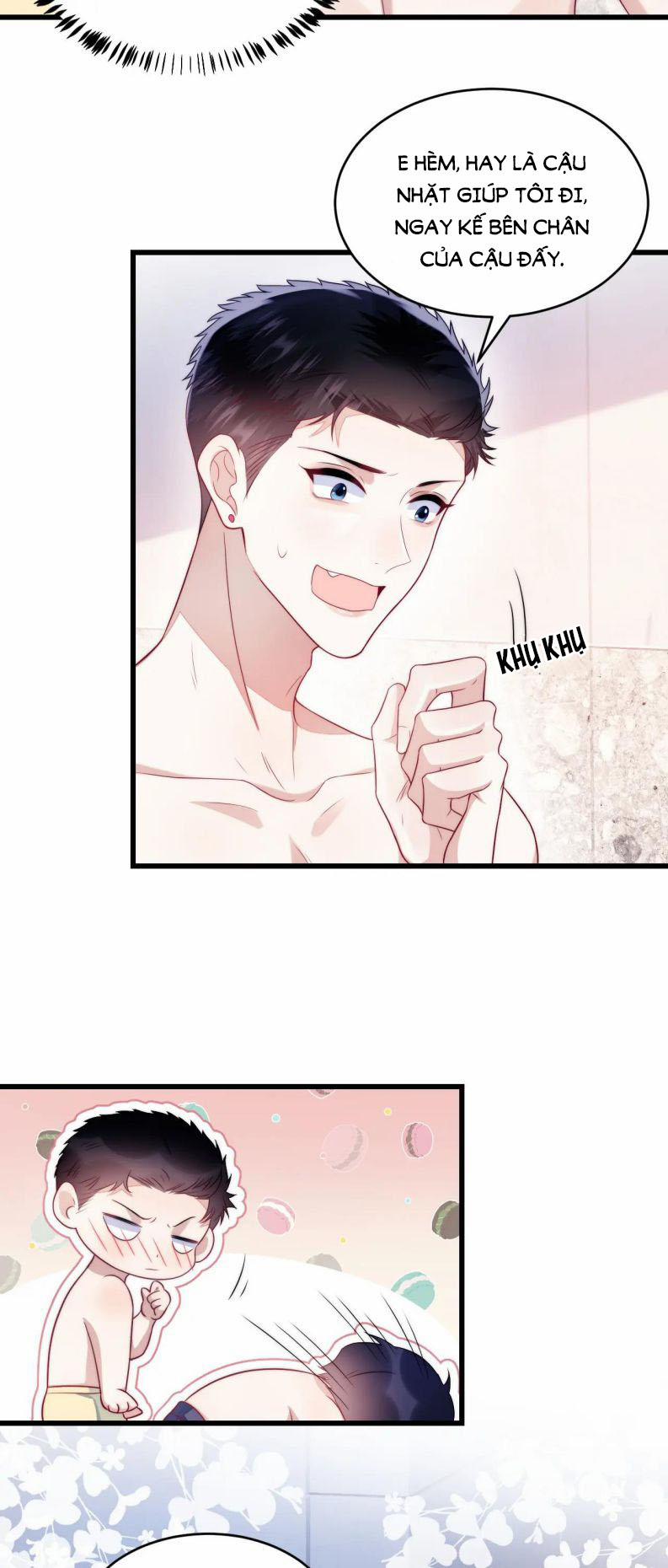 Tiểu Dã Miêu Của Học Bá Thật Trêu Người 15 trang 25