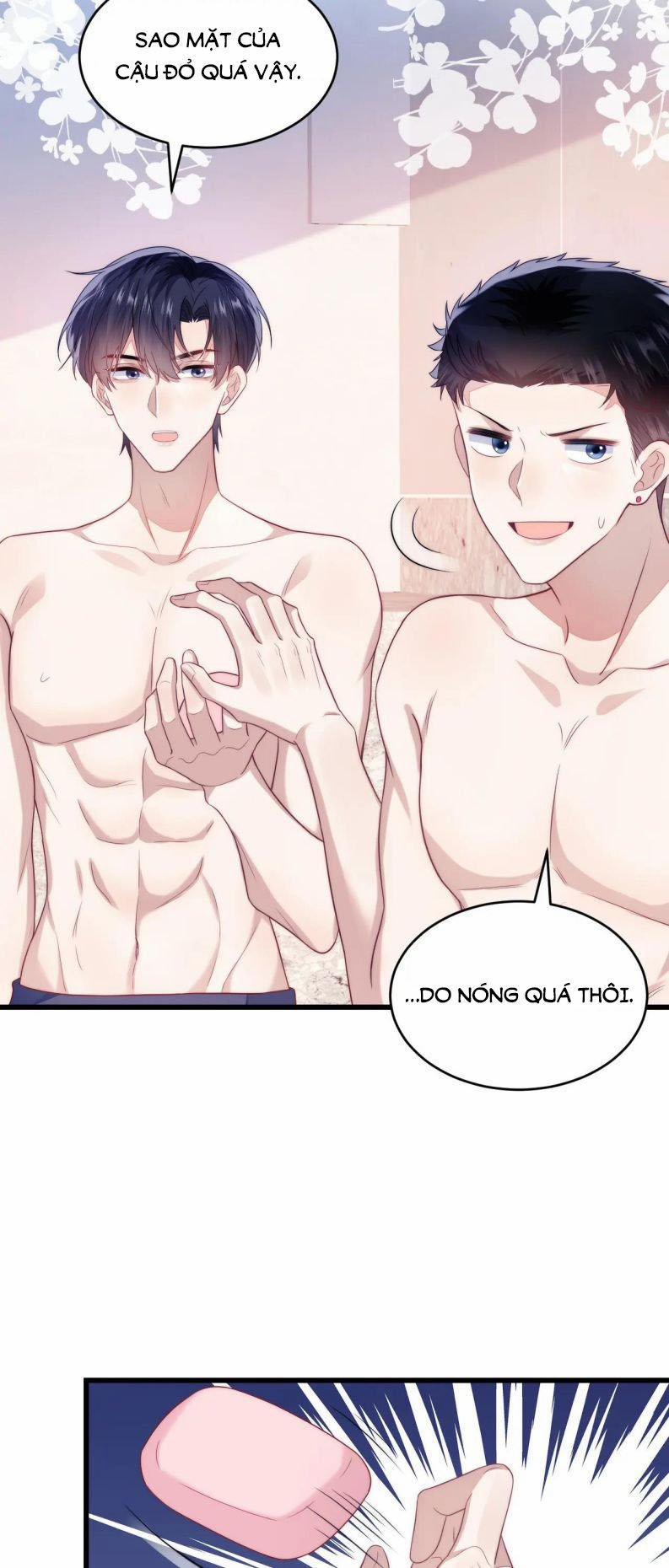 Tiểu Dã Miêu Của Học Bá Thật Trêu Người 15 trang 26