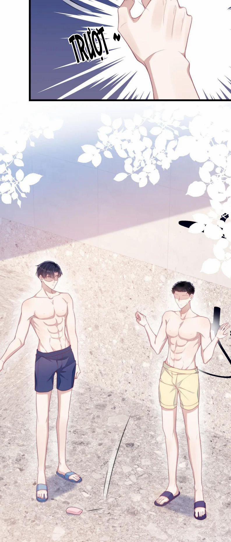 Tiểu Dã Miêu Của Học Bá Thật Trêu Người 15 trang 27