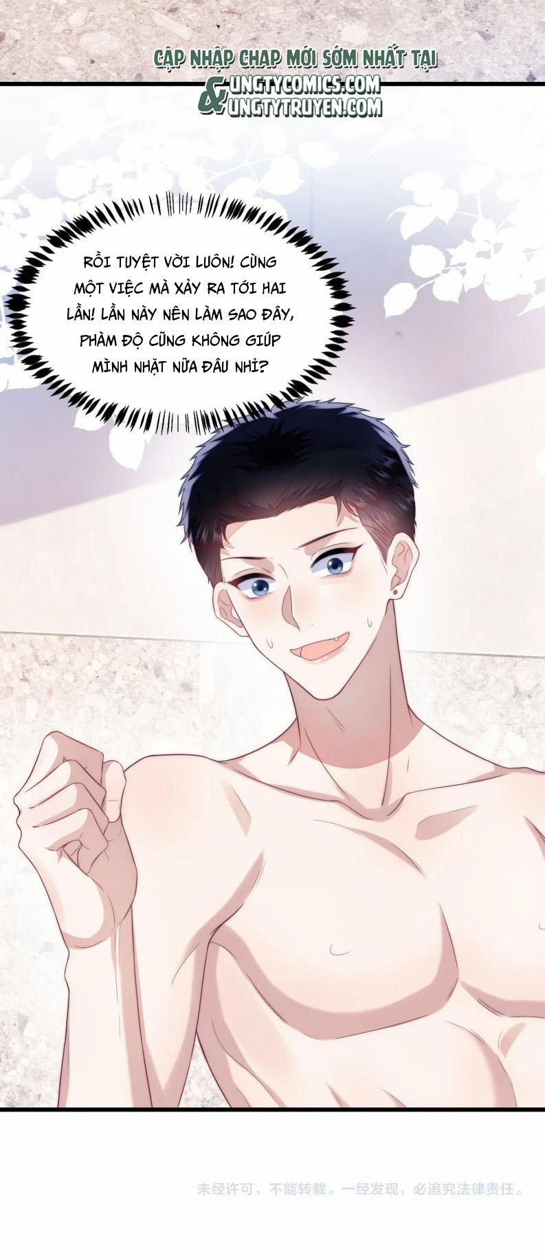 Tiểu Dã Miêu Của Học Bá Thật Trêu Người 15 trang 28