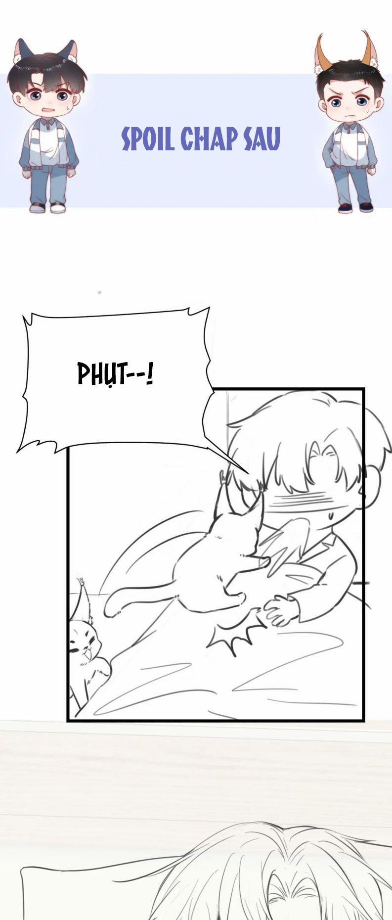 Tiểu Dã Miêu Của Học Bá Thật Trêu Người 15 trang 29