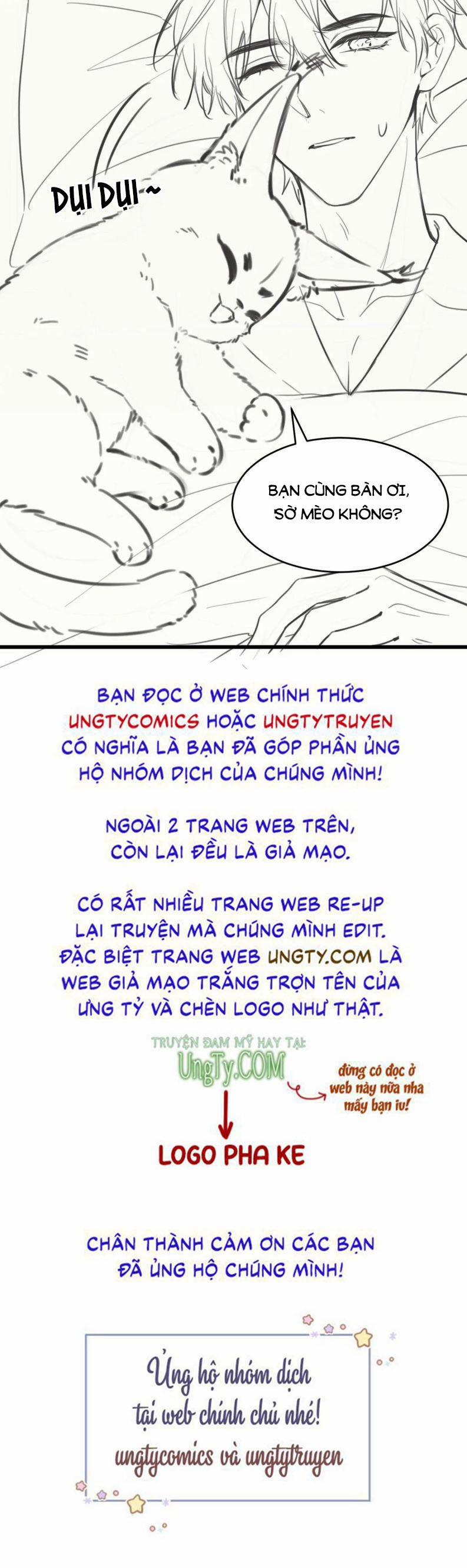 Tiểu Dã Miêu Của Học Bá Thật Trêu Người 15 trang 30