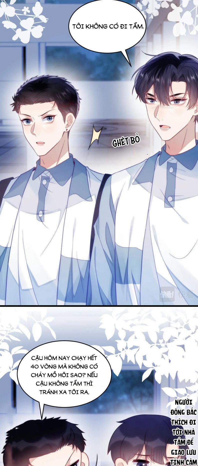 Tiểu Dã Miêu Của Học Bá Thật Trêu Người 15 trang 4