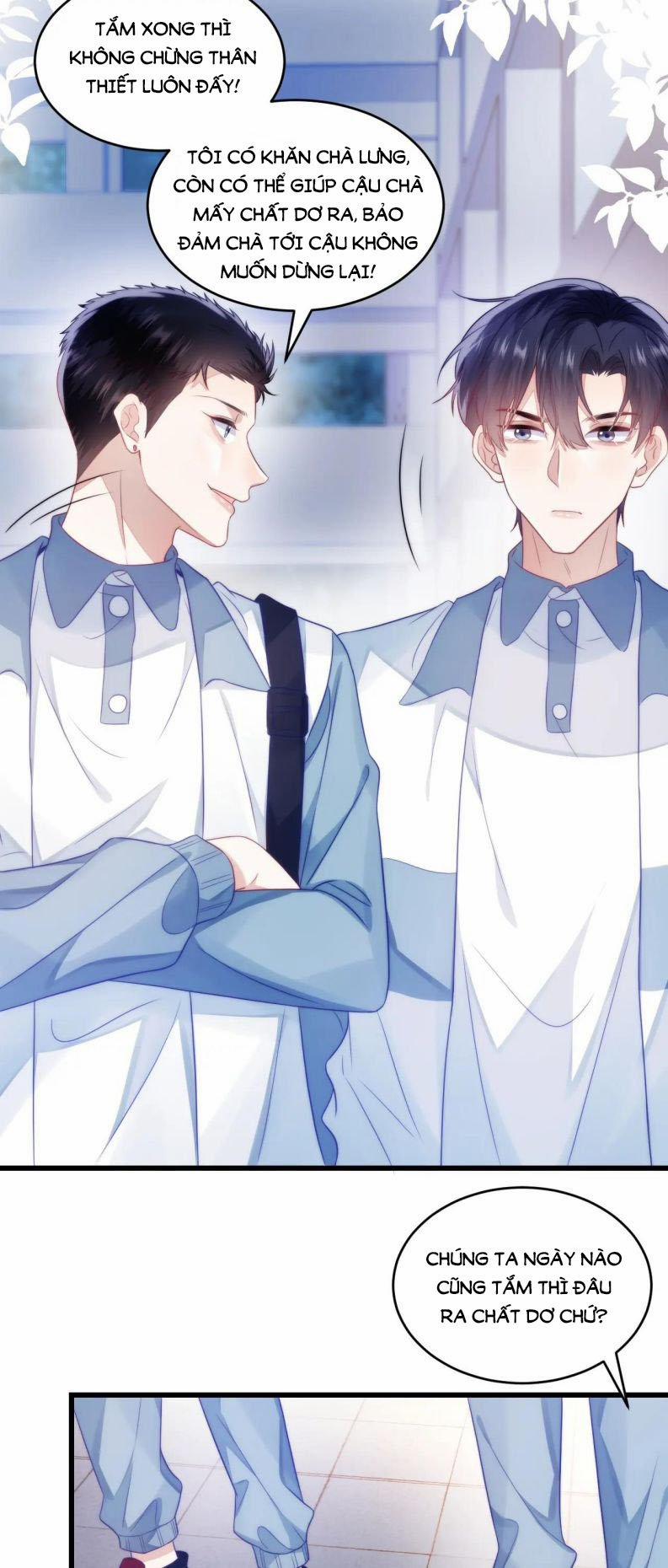 Tiểu Dã Miêu Của Học Bá Thật Trêu Người 15 trang 6