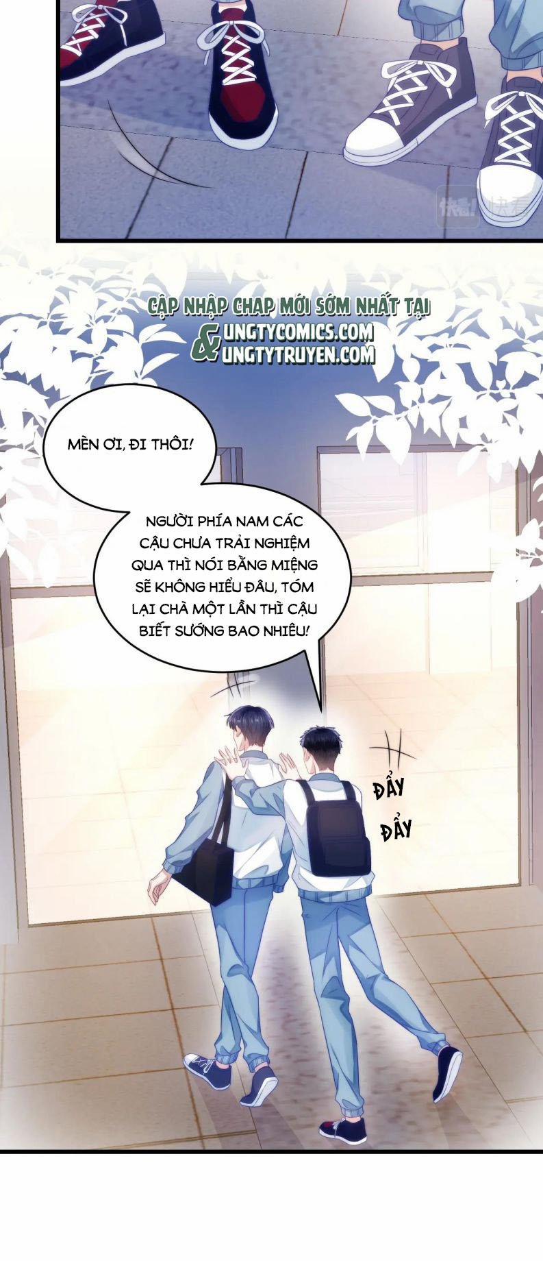 Tiểu Dã Miêu Của Học Bá Thật Trêu Người 15 trang 7