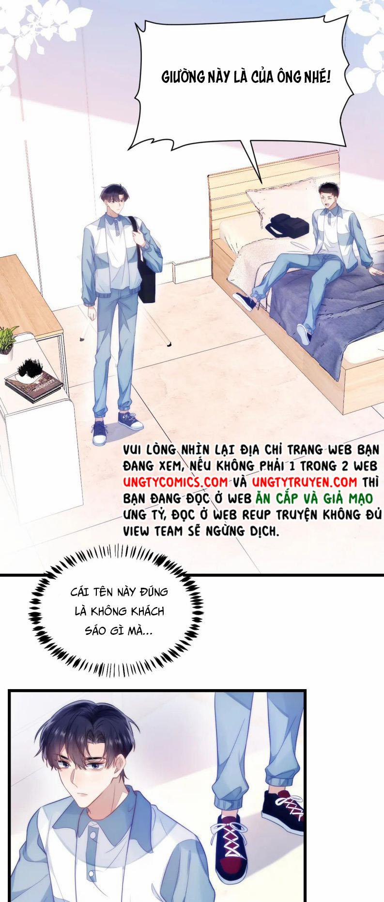 Tiểu Dã Miêu Của Học Bá Thật Trêu Người 15 trang 9