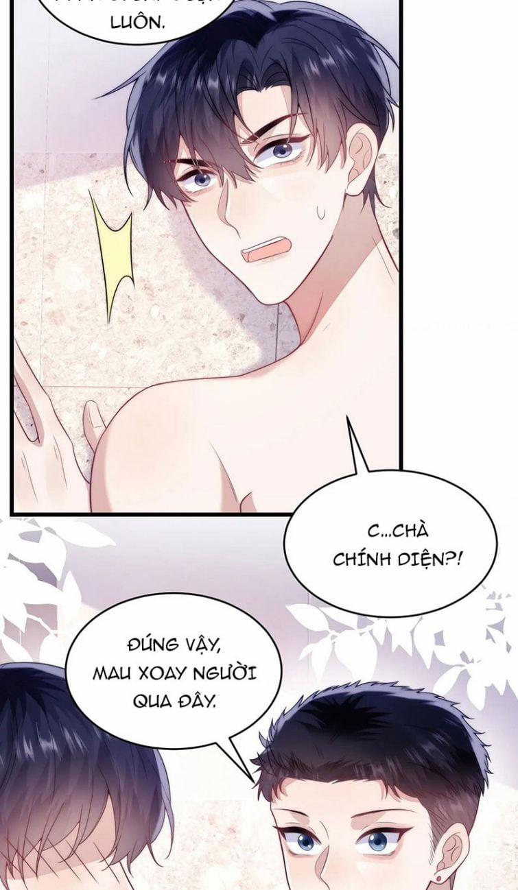 Tiểu Dã Miêu Của Học Bá Thật Trêu Người 16 trang 11