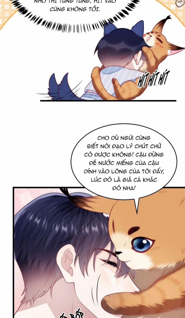 Tiểu Dã Miêu Của Học Bá Thật Trêu Người 16 trang 25