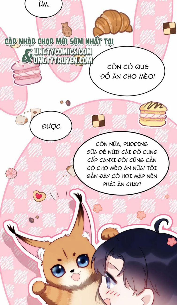 Tiểu Dã Miêu Của Học Bá Thật Trêu Người 16 trang 28