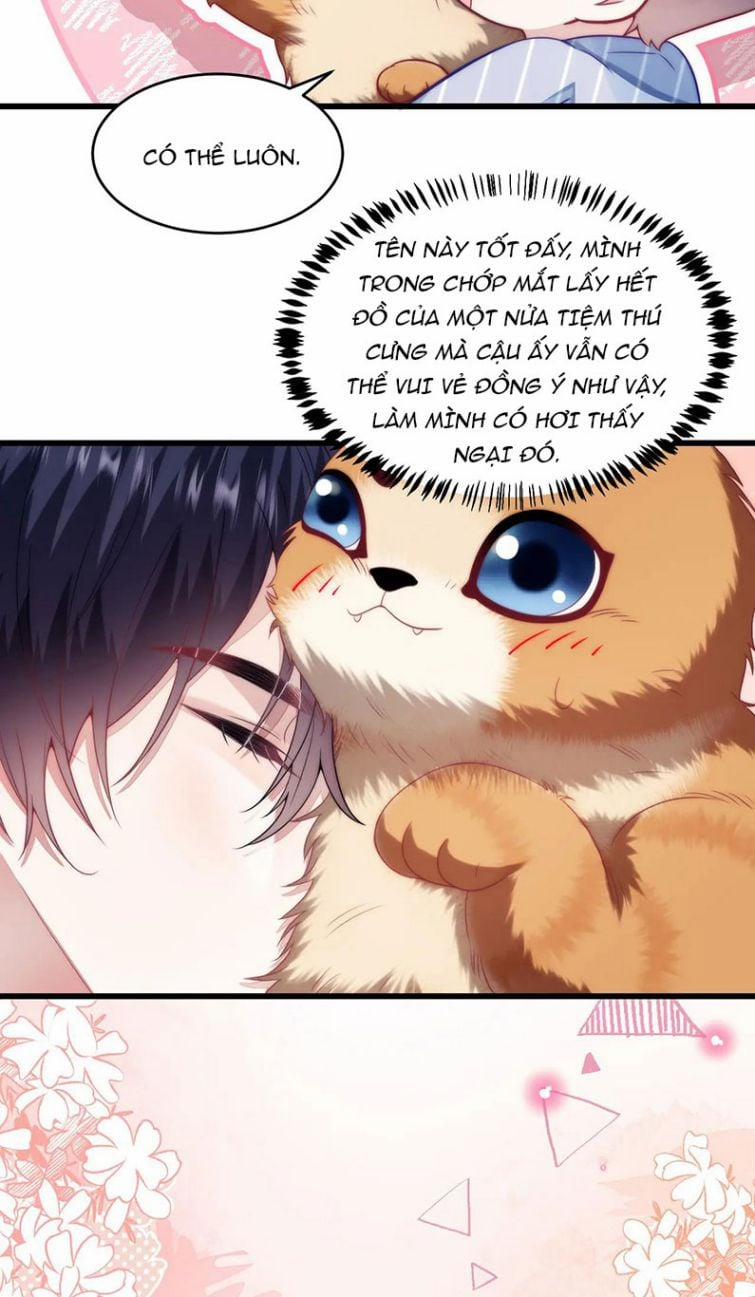 Tiểu Dã Miêu Của Học Bá Thật Trêu Người 16 trang 29