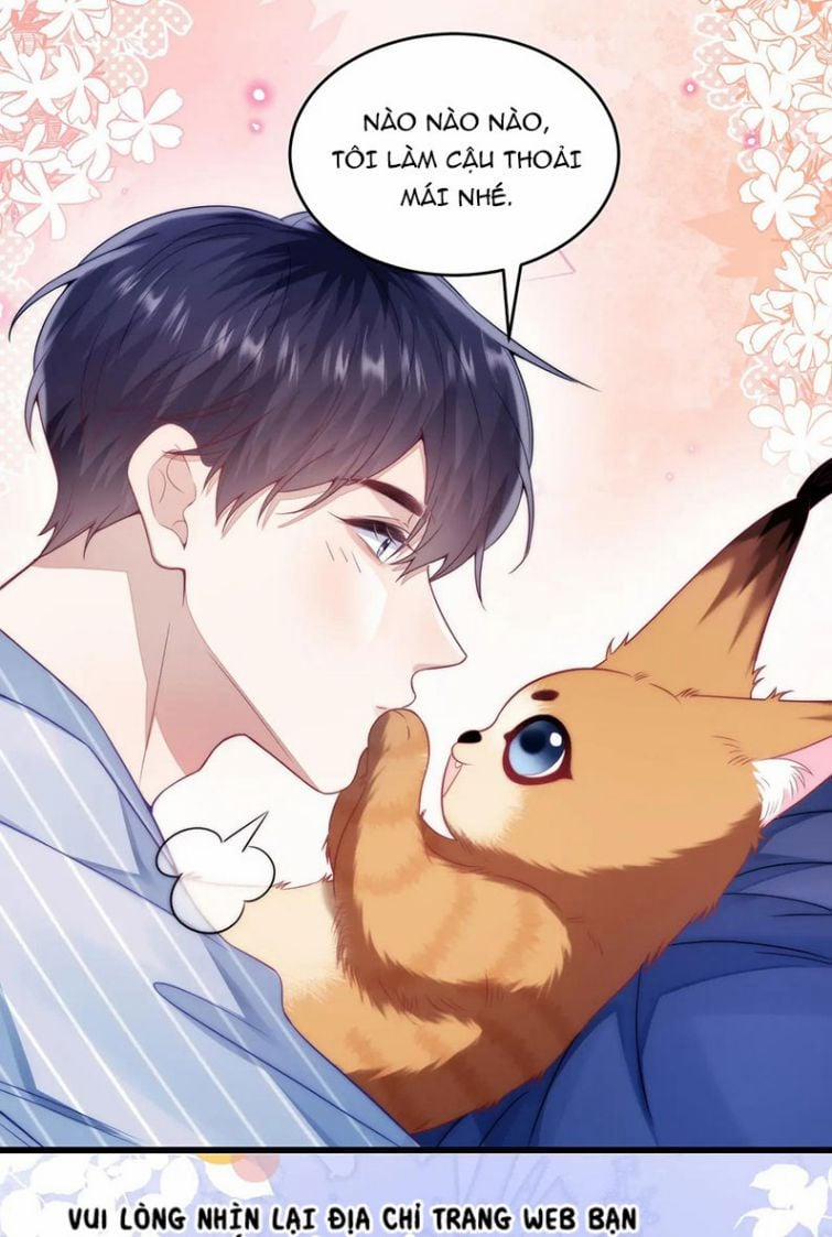 Tiểu Dã Miêu Của Học Bá Thật Trêu Người 16 trang 30