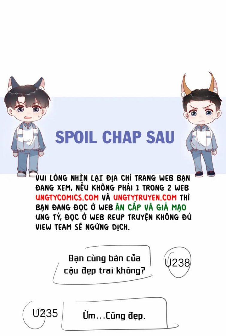 Tiểu Dã Miêu Của Học Bá Thật Trêu Người 16 trang 37