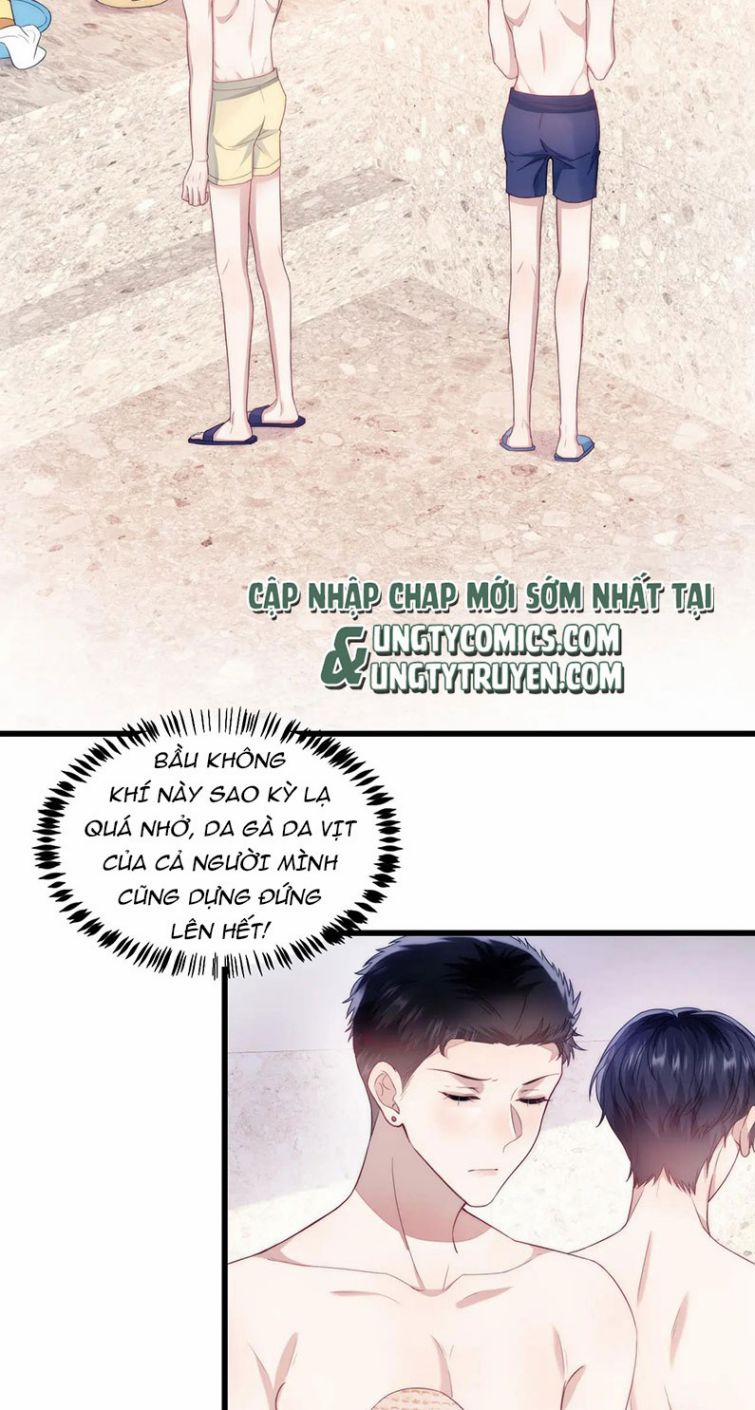 Tiểu Dã Miêu Của Học Bá Thật Trêu Người 16 trang 4