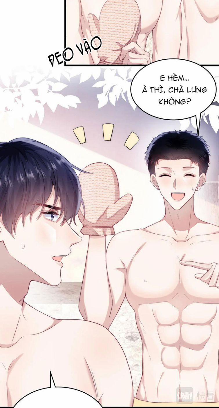 Tiểu Dã Miêu Của Học Bá Thật Trêu Người 16 trang 5