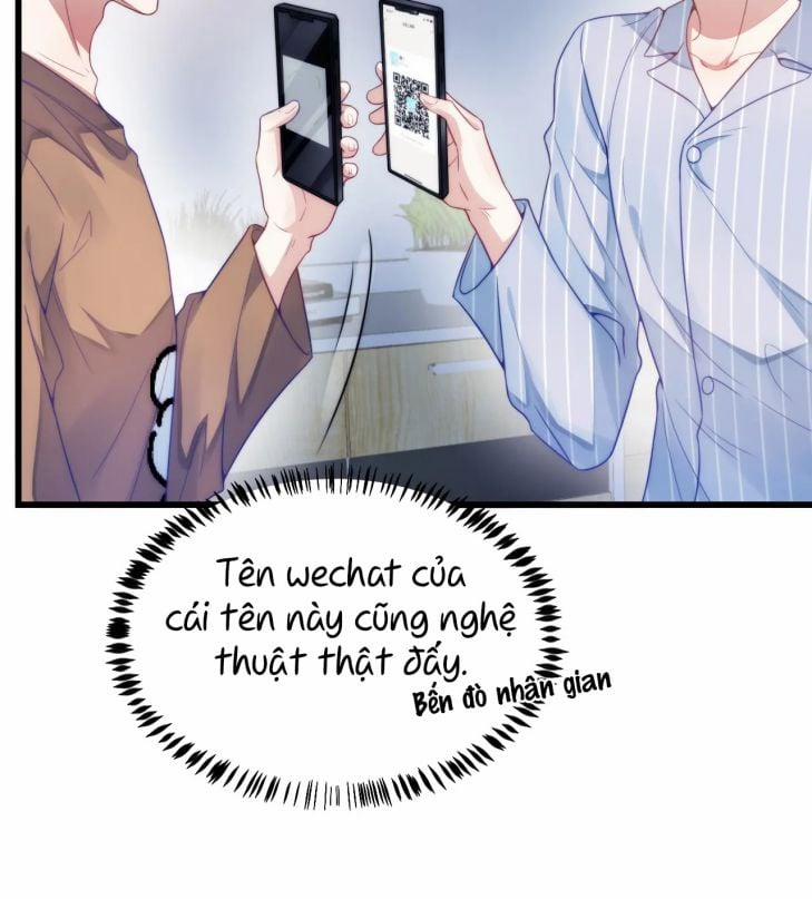 Tiểu Dã Miêu Của Học Bá Thật Trêu Người 17 trang 20