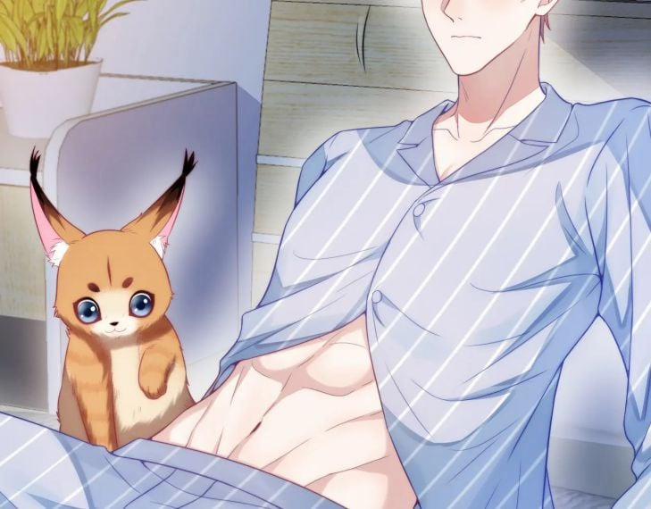 Tiểu Dã Miêu Của Học Bá Thật Trêu Người 17 trang 5