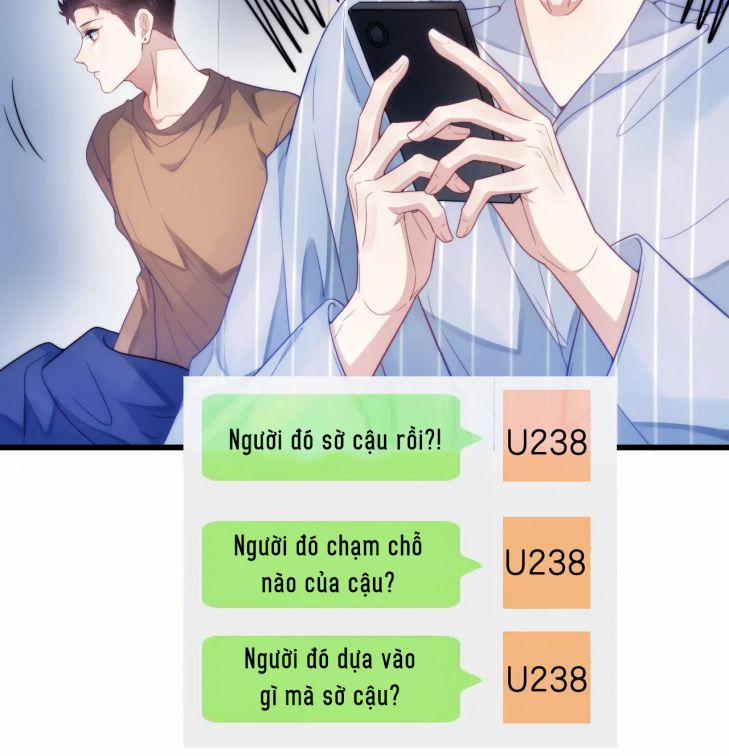 Tiểu Dã Miêu Của Học Bá Thật Trêu Người 17 trang 56