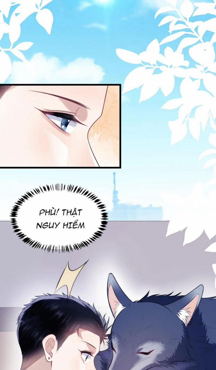 Tiểu Dã Miêu Của Học Bá Thật Trêu Người 18 trang 19