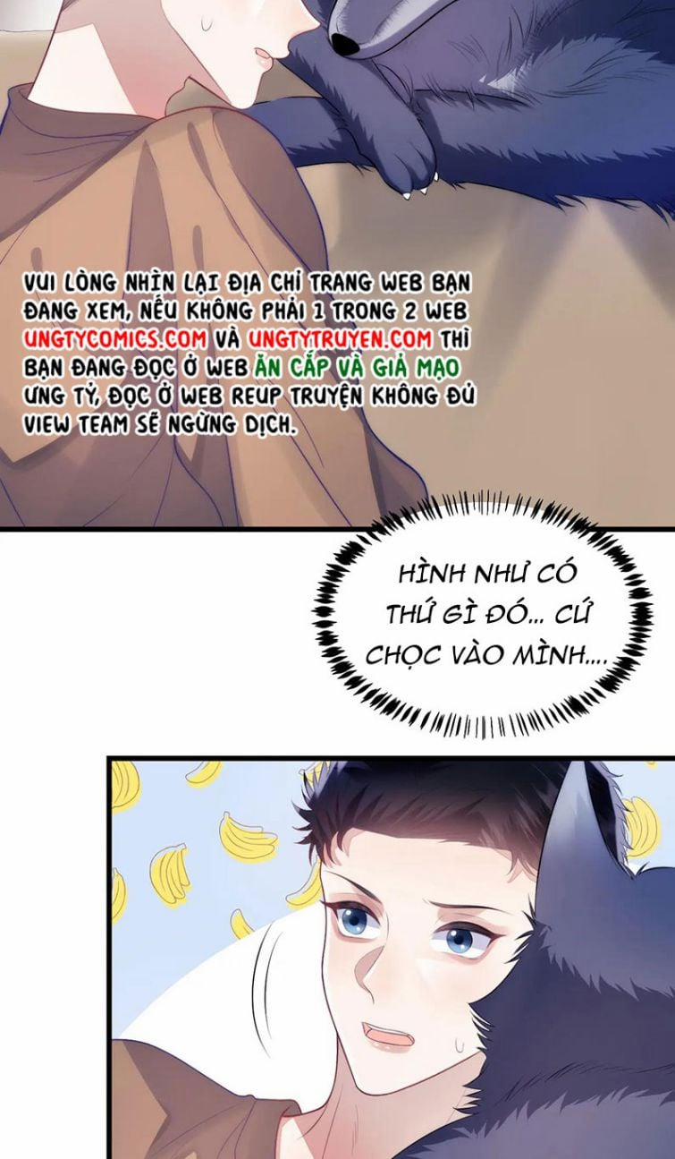 Tiểu Dã Miêu Của Học Bá Thật Trêu Người 18 trang 20