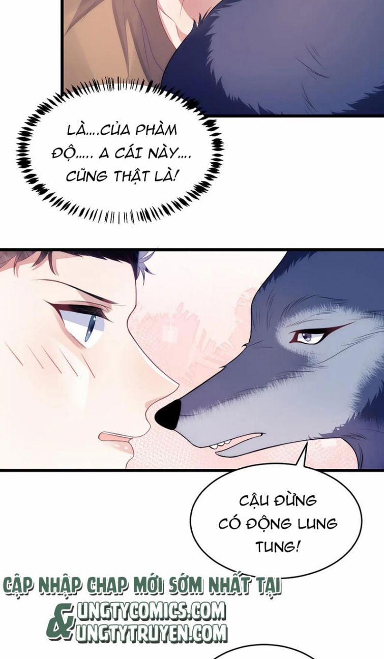 Tiểu Dã Miêu Của Học Bá Thật Trêu Người 18 trang 21