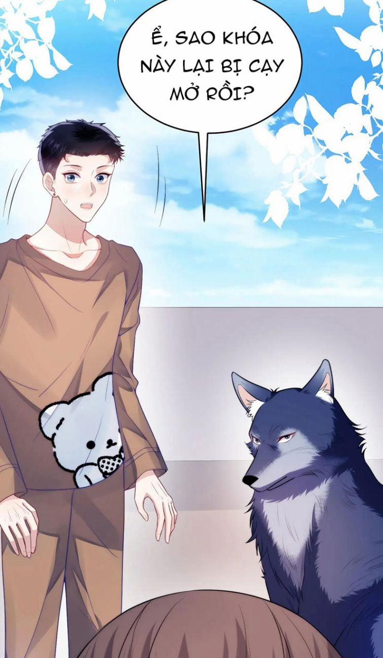 Tiểu Dã Miêu Của Học Bá Thật Trêu Người 18 trang 24