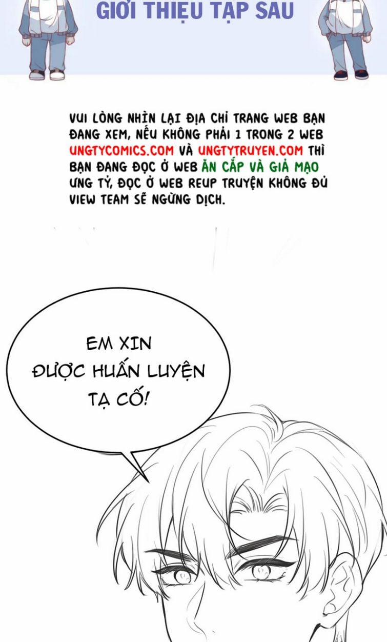 Tiểu Dã Miêu Của Học Bá Thật Trêu Người 18 trang 35