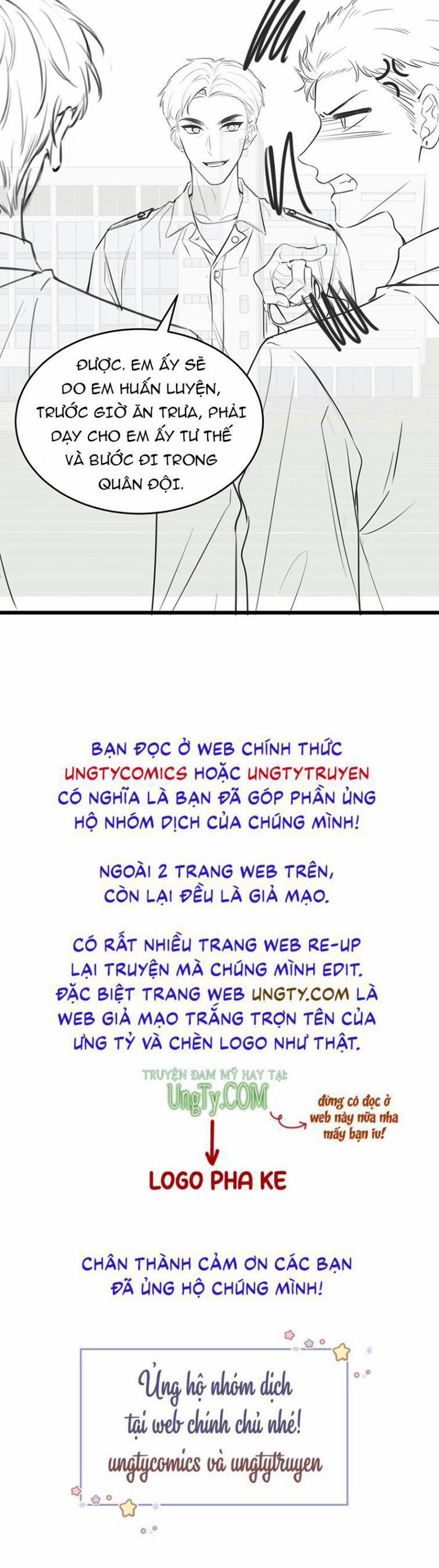 Tiểu Dã Miêu Của Học Bá Thật Trêu Người 18 trang 37