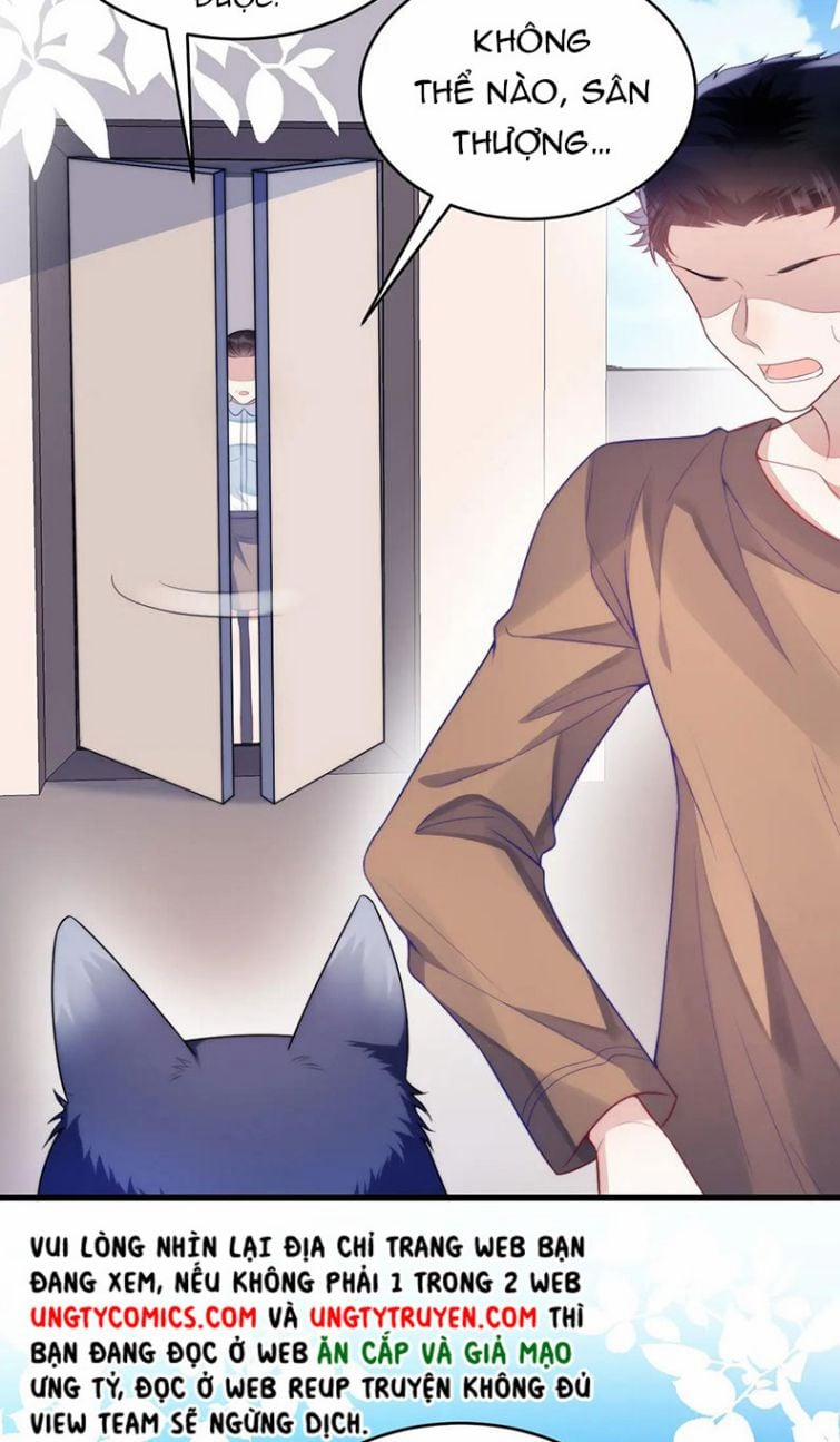 Tiểu Dã Miêu Của Học Bá Thật Trêu Người 19 trang 23