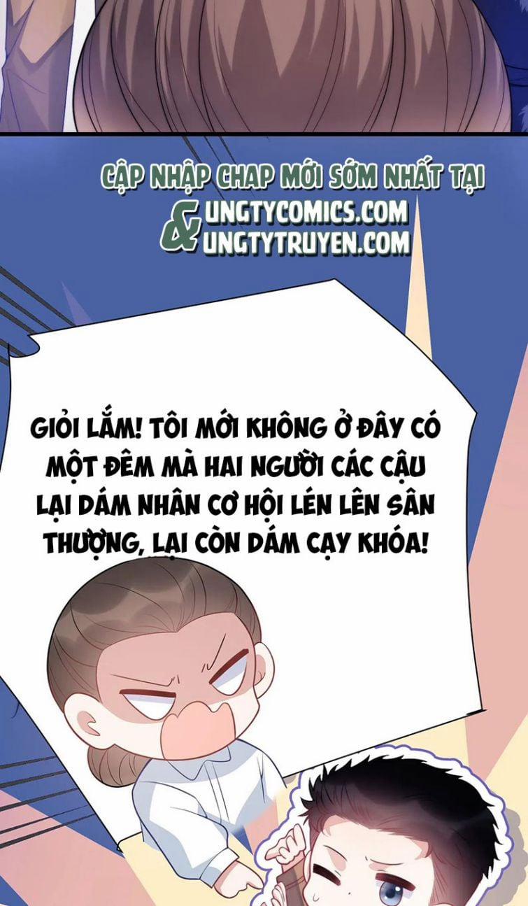 Tiểu Dã Miêu Của Học Bá Thật Trêu Người 19 trang 25