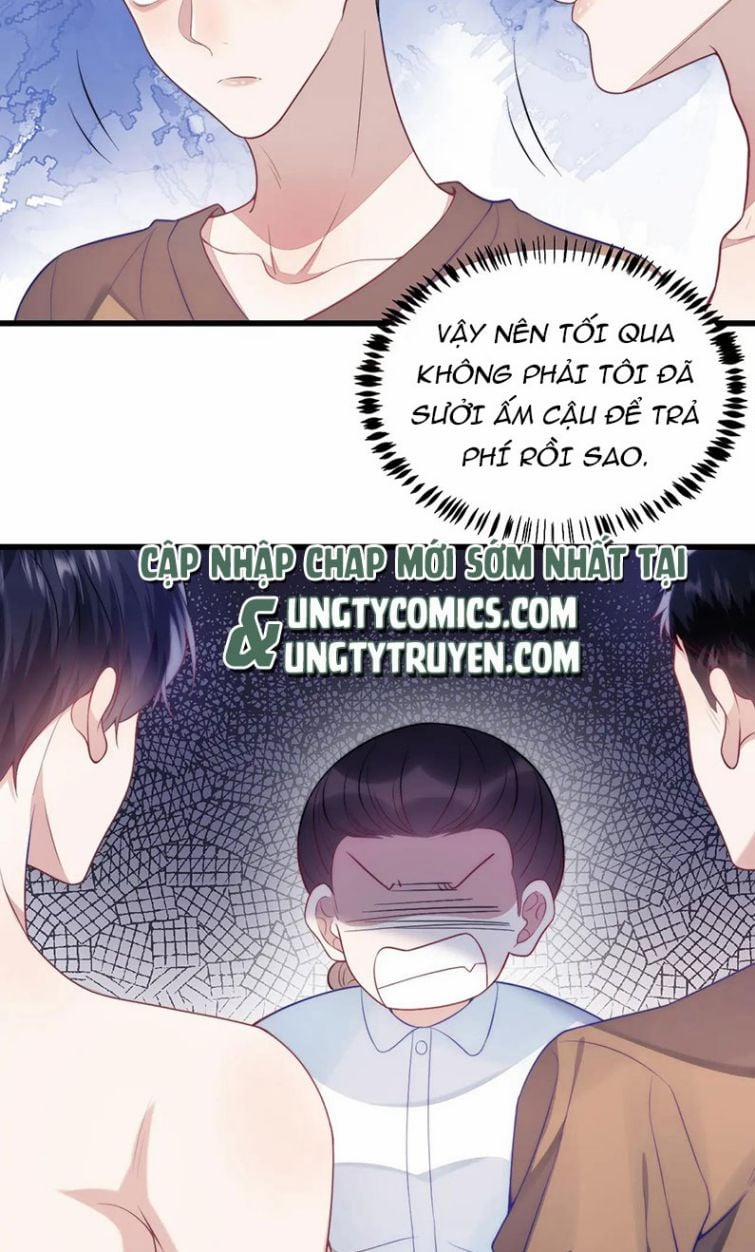 Tiểu Dã Miêu Của Học Bá Thật Trêu Người 19 trang 29