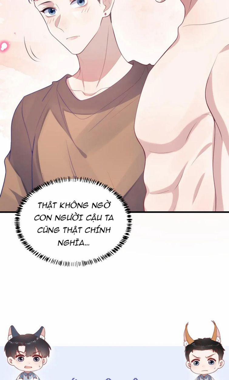 Tiểu Dã Miêu Của Học Bá Thật Trêu Người 19 trang 34