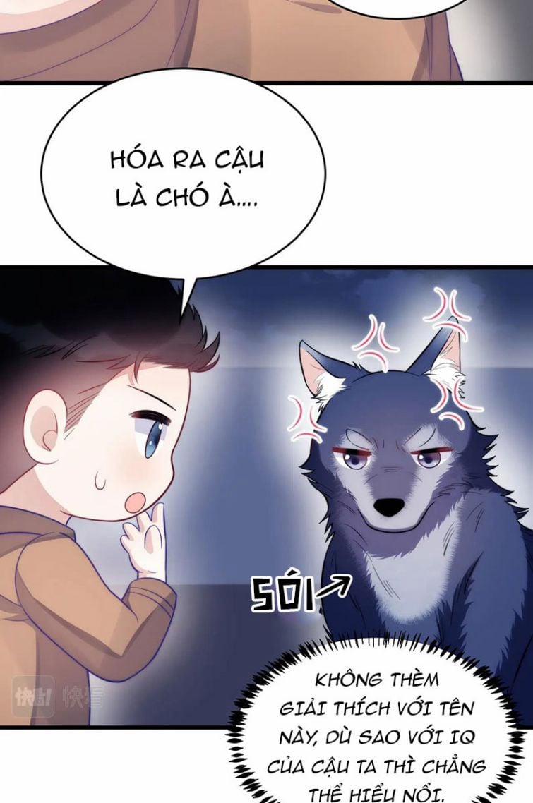 Tiểu Dã Miêu Của Học Bá Thật Trêu Người 19 trang 4