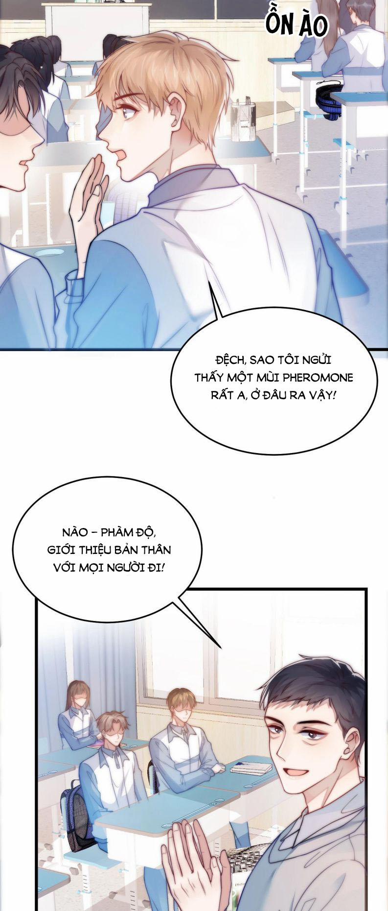 Tiểu Dã Miêu Của Học Bá Thật Trêu Người 2 trang 10