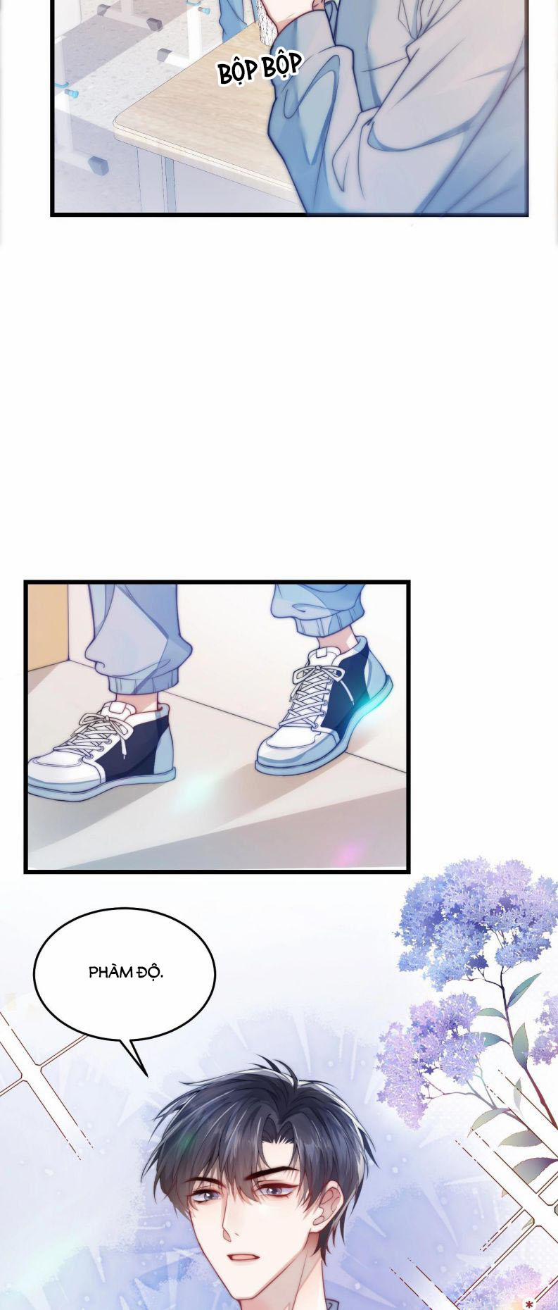 Tiểu Dã Miêu Của Học Bá Thật Trêu Người 2 trang 11