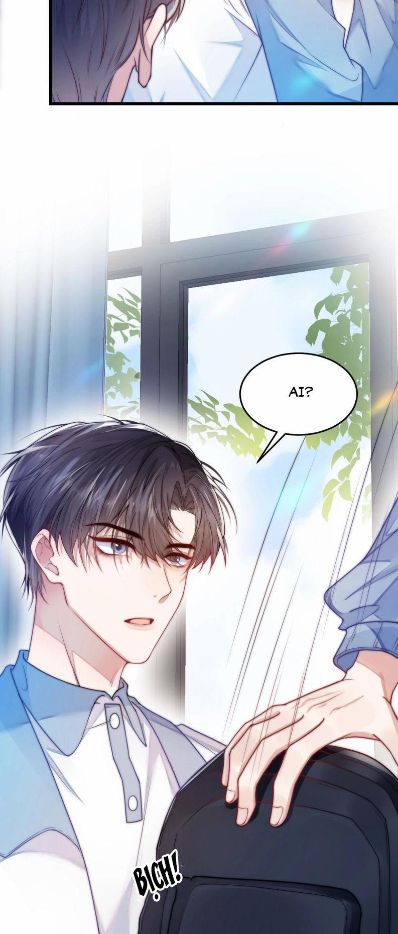 Tiểu Dã Miêu Của Học Bá Thật Trêu Người 2 trang 14