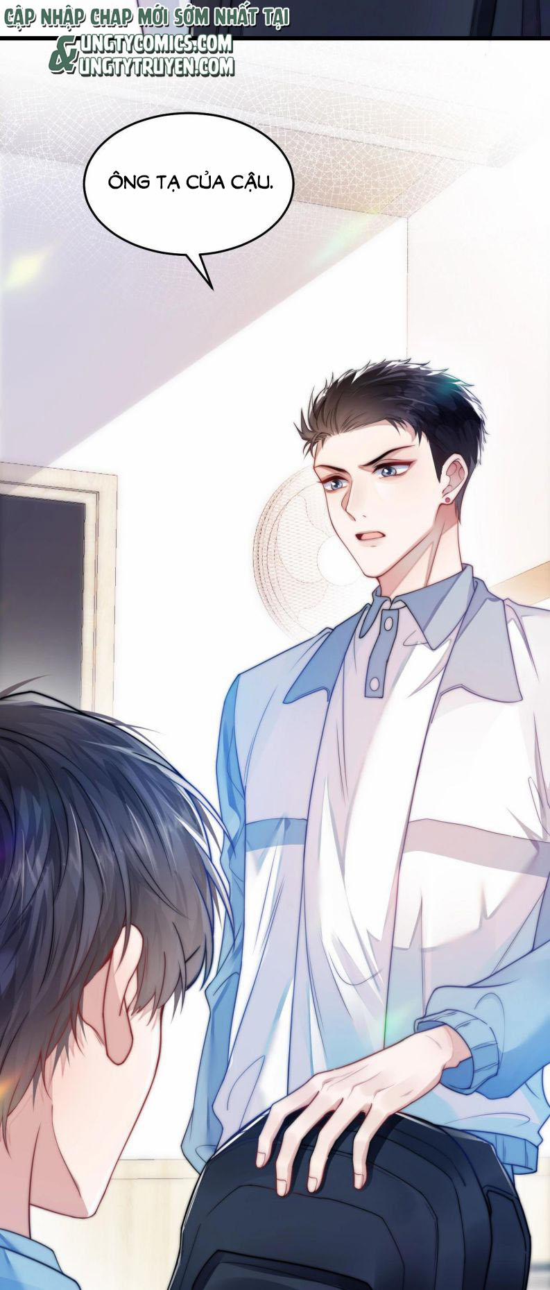 Tiểu Dã Miêu Của Học Bá Thật Trêu Người 2 trang 15