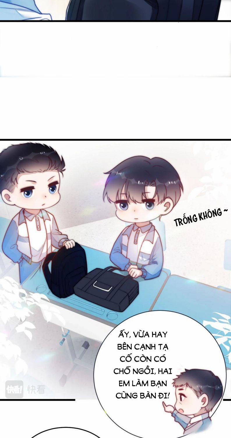 Tiểu Dã Miêu Của Học Bá Thật Trêu Người 2 trang 16