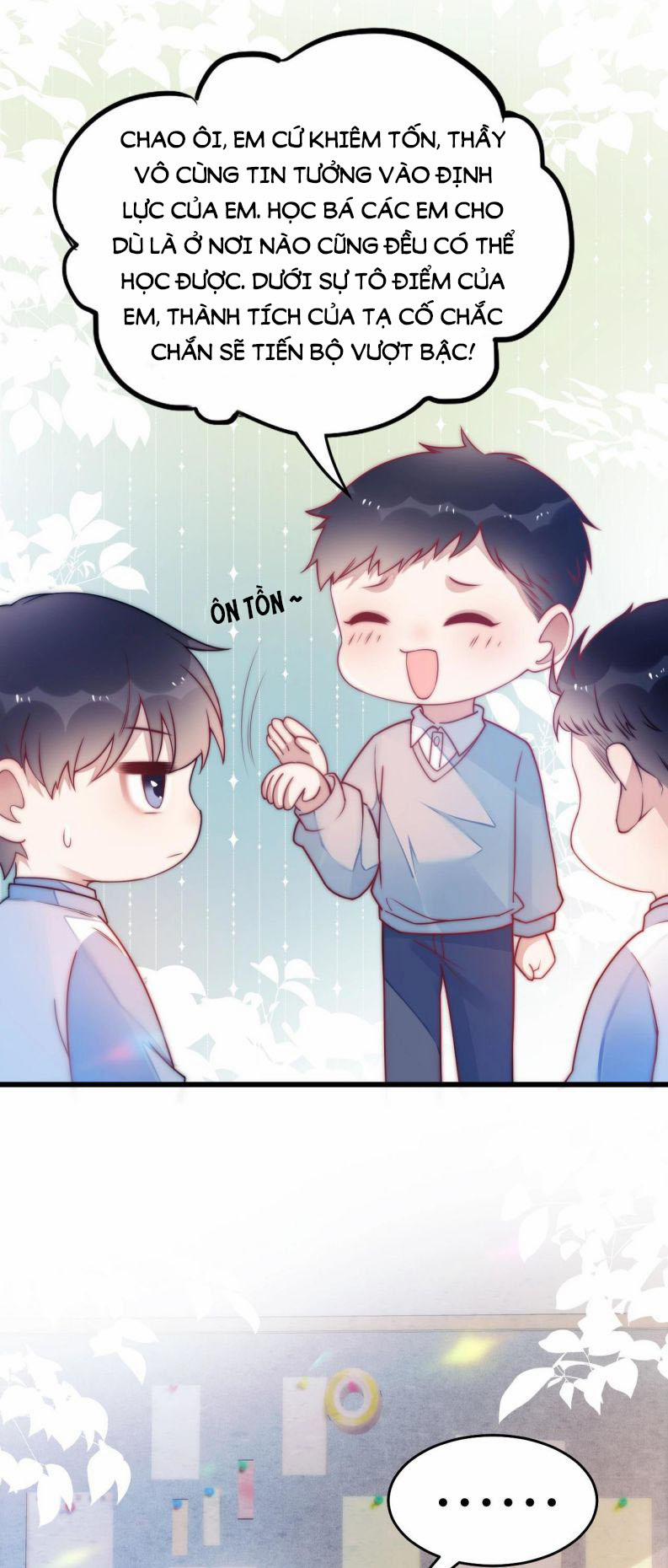 Tiểu Dã Miêu Của Học Bá Thật Trêu Người 2 trang 19