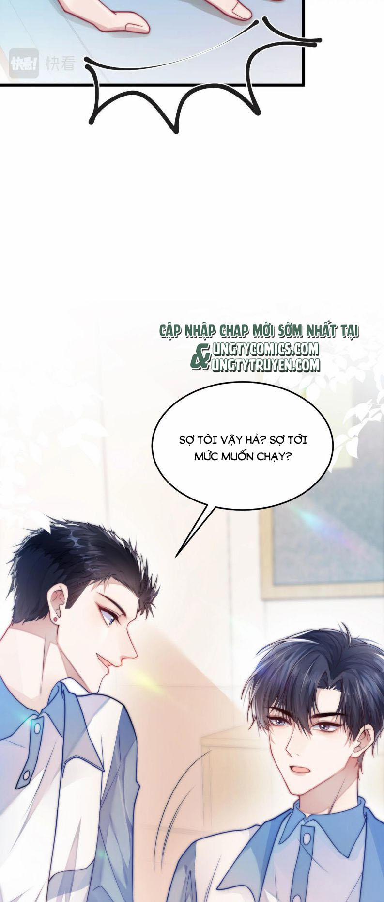 Tiểu Dã Miêu Của Học Bá Thật Trêu Người 2 trang 21